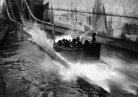 Electric Park - Water Ride